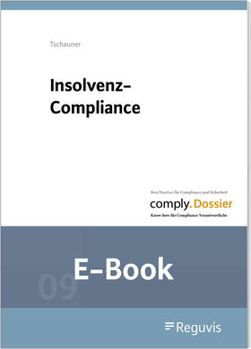 Tschauner | Insolvenz-Compliance (E-Book) | E-Book | sack.de
