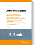 Buchwald |  Arzneimittelgesetz (E-Book) | eBook | Sack Fachmedien