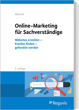 Weinand / Reppelmund |  Weinand, K: Online-Marketing für Sachverständige | Buch |  Sack Fachmedien