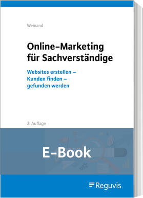 Weinand | Online-Marketing für Sachverständige (E-Book) | E-Book | sack.de