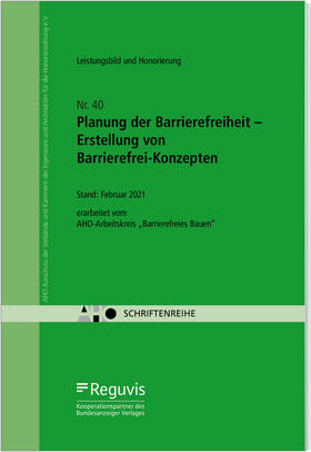  Planung der Barrierefreiheit - Erstellung von Barrierefrei-Konzepten | Buch |  Sack Fachmedien