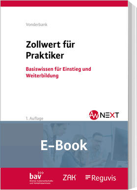 Vonderbank | Zollwert für Praktiker (E-Book) | E-Book | sack.de