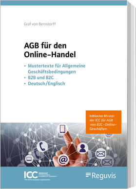 Bernstorff | AGB für den Online-Handel | Buch | 978-3-8462-1271-4 | sack.de