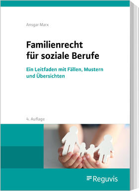 Marx | Familienrecht für soziale Berufe | Buch | 978-3-8462-1280-6 | sack.de