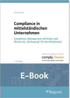 Fissenewert | Compliance in mittelständischen Unternehmen (E-Book) | E-Book | sack.de