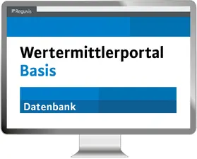 Wertermittlerportal Basis | Reguvis Fachmedien GmbH | Datenbank | sack.de