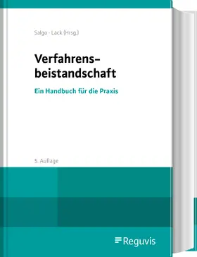Salgo / Ivanits |  Verfahrensbeistandschaft | Buch |  Sack Fachmedien