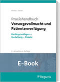 Hecker / Kieser |  Praxishandbuch Vorsorgevollmacht und Patientenverfügung (E-Book) | eBook | Sack Fachmedien