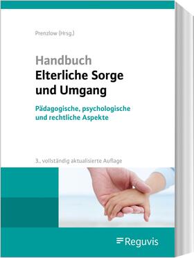 Früh-Naumann / Lack / Lohse | Handbuch Elterliche Sorge und Umgang | Buch | 978-3-8462-1346-9 | sack.de