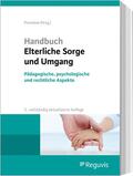 Früh-Naumann / Lack / Lohse |  Handbuch Elterliche Sorge und Umgang | Buch |  Sack Fachmedien
