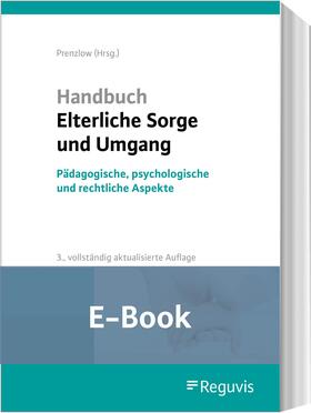 Früh-Naumann / Kuleisa-Binge / Lack | Handbuch Elterliche Sorge und Umgang (E-Book) | E-Book | sack.de