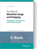 Früh-Naumann / Kuleisa-Binge / Lack |  Handbuch Elterliche Sorge und Umgang (E-Book) | eBook | Sack Fachmedien