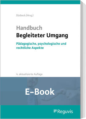 Beckmann / Cortico / Dietrich |  Handbuch Begleiteter Umgang (E-Book) | eBook | Sack Fachmedien
