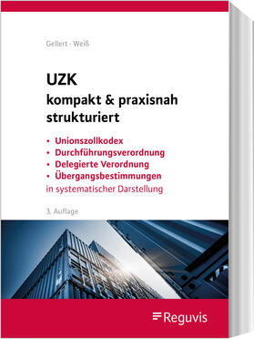 Gellert / Weiß | UZK kompakt & praxisnah strukturiert | Buch | 978-3-8462-1369-8 | sack.de