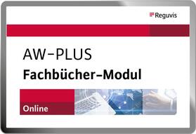 AW-Plus Fachbücher-Modul | Reguvis Fachmedien GmbH | Datenbank | sack.de
