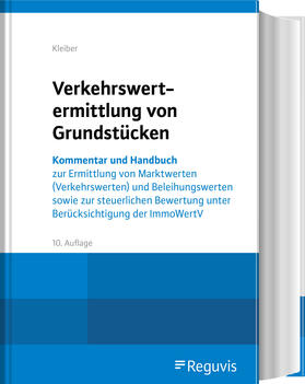 Kleiber |  Verkehrswertermittlung von Grundstücken | Buch |  Sack Fachmedien