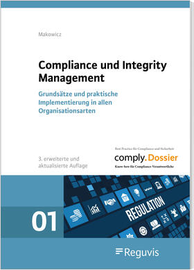 Makowicz | Compliance und Integrity Management | Buch | 978-3-8462-1404-6 | sack.de