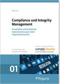 Makowicz |  Compliance und Integrity Management | Buch |  Sack Fachmedien
