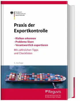 Conteh |  Praxis der Exportkontrolle | Buch |  Sack Fachmedien