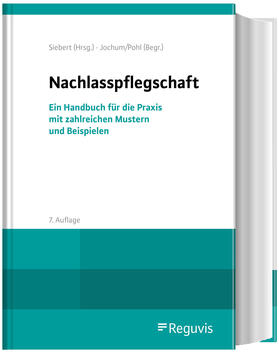 Siebert | Nachlasspflegschaft | Buch | 978-3-8462-1413-8 | sack.de