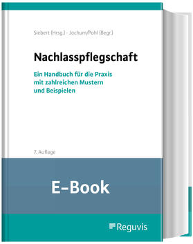 Siebert | Nachlasspflegschaft (E-Book) | E-Book | sack.de