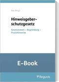 Pütz |  Hinweisgeberschutzgesetz (E-Book) | eBook | Sack Fachmedien