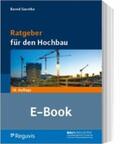 Garstka |  Ratgeber für den Hochbau (E-Book) | eBook | Sack Fachmedien