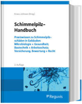 Kraus-Johnsen |  Schimmelpilz-Handbuch | Buch |  Sack Fachmedien