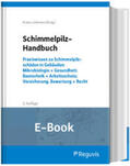 Kraus-Johnsen |  Schimmelpilz-Handbuch (E-Book) | eBook | Sack Fachmedien