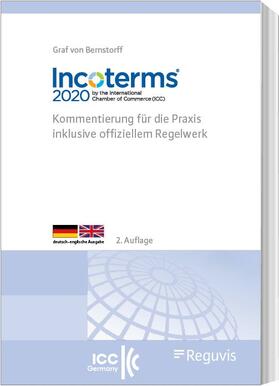 Graf von Bernstorff |  Incoterms® 2020 der Internationalen Handelskammer (ICC) | Buch |  Sack Fachmedien