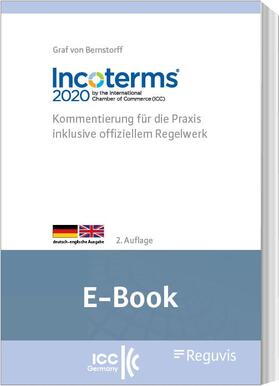 Bernstorff | Incoterms® 2020 der Internationalen Handelskammer (ICC) (E-Book) | E-Book | sack.de