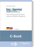 Bernstorff |  Incoterms® 2020 der Internationalen Handelskammer (ICC) (E-Book) | eBook | Sack Fachmedien
