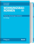 Frommhold / Hasenjäger |  Wohnungsbau-Normen | Buch |  Sack Fachmedien