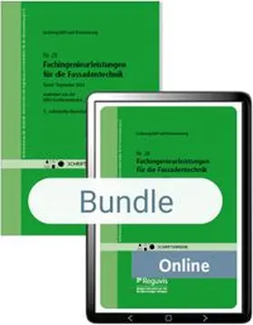 AHO Ausschuss der Verbände und Kammern der Ingenieure und Architekten für die Honorarordnung e.V. |  Fachingenieurleistungen für die Fassadentechnik - Leistungsbild und Honorierung (Bundle) | Buch |  Sack Fachmedien