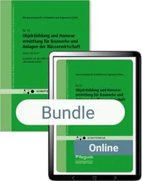 AHO Ausschuss der Verbände und Kammern der Ingenieure und Architekten für die Honorarordnung e.V. |  Objektbildung und Honorarermittlung für Bauwerke und Anlagen der Wasserwirtschaft (Bundle) | Buch |  Sack Fachmedien