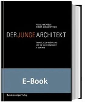 Michaelis / Adrianowytsch |  Der junge Architekt (E-Book) | eBook | Sack Fachmedien