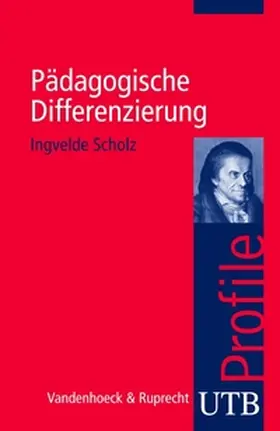 Scholz |  Pädagogische Differenzierung | eBook | Sack Fachmedien