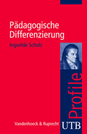 Scholz | Pädagogische Differenzierung | E-Book | sack.de