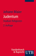 Maier |  Judentum | eBook | Sack Fachmedien