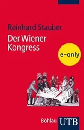 Stauber |  Der Wiener Kongress | eBook | Sack Fachmedien