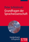 Schlobinski |  Grundfragen der Sprachwissenschaft | eBook | Sack Fachmedien