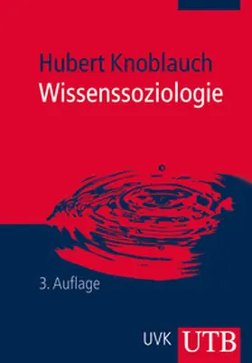 Knoblauch |  Wissenssoziologie | eBook | Sack Fachmedien