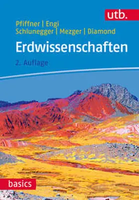 Pfiffner / Schlunegger / Mezger |  Erdwissenschaften | eBook | Sack Fachmedien