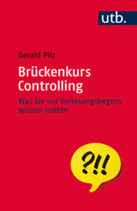Pilz | Brückenkurs Controlling | E-Book | sack.de