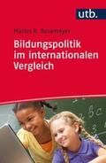 Busemeyer |  Bildungspolitik im internationalen Vergleich | eBook | Sack Fachmedien