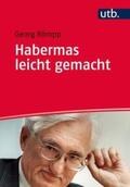 Römpp |  Habermas leicht gemacht | eBook | Sack Fachmedien