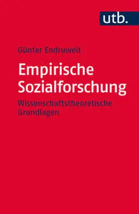 Endruweit |  Empirische Sozialforschung | eBook | Sack Fachmedien