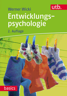 Wicki |  Entwicklungspsychologie | eBook | Sack Fachmedien