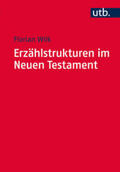 Wilk |  Erzählstrukturen im Neuen Testament | eBook | Sack Fachmedien