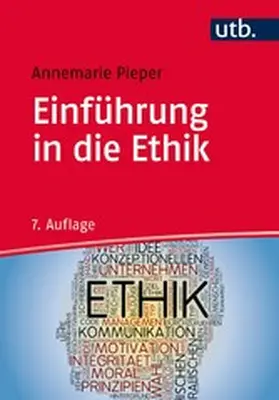 Pieper | Einführung in die Ethik | E-Book | www.sack.de